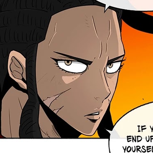 Legend of the Northern Blade Chapter 53 cover