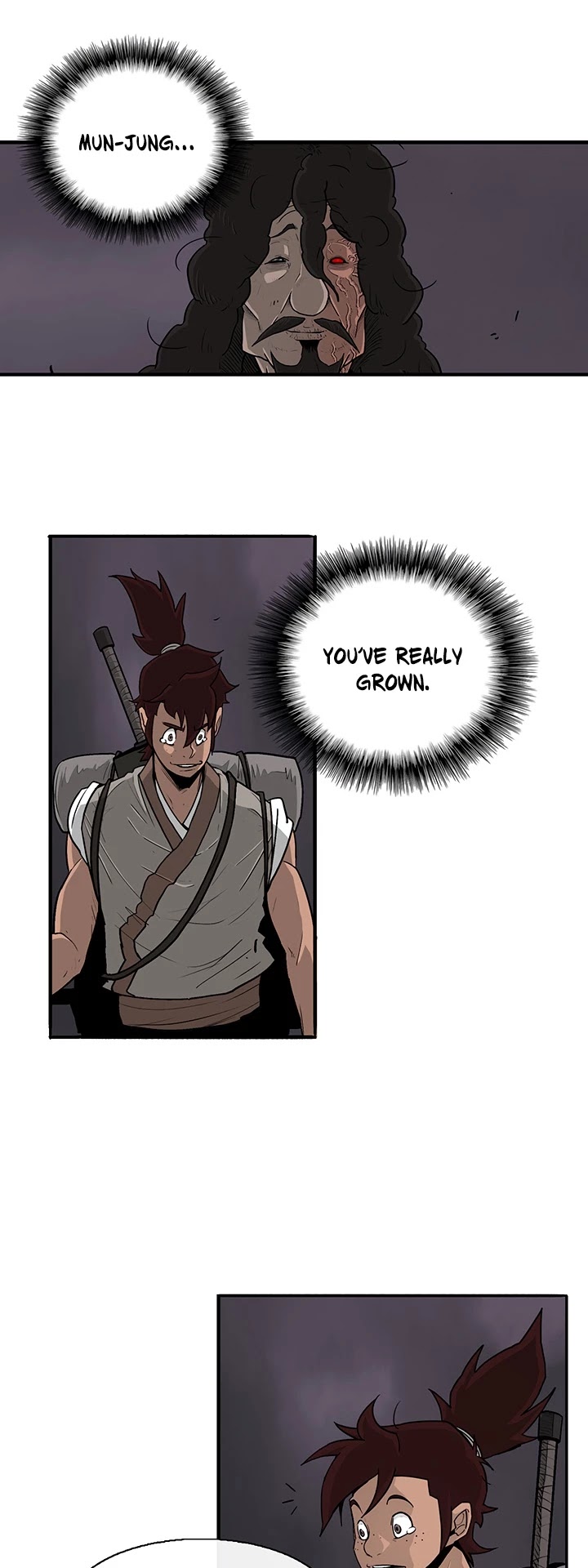 Legend of the Northern Blade Chapter 54 page 17 - Chapter 54