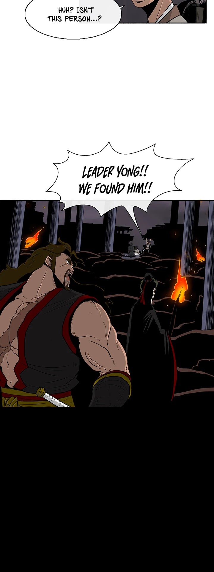 Legend of the Northern Blade Chapter 54 page 18 - Chapter 54