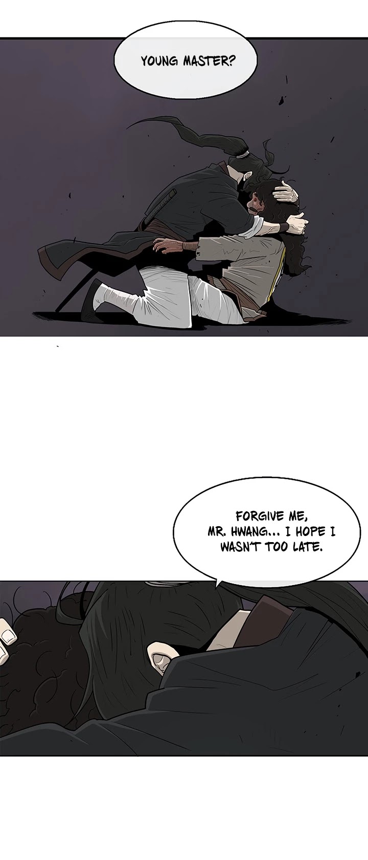 Legend of the Northern Blade Chapter 54 page 2 - Chapter 54