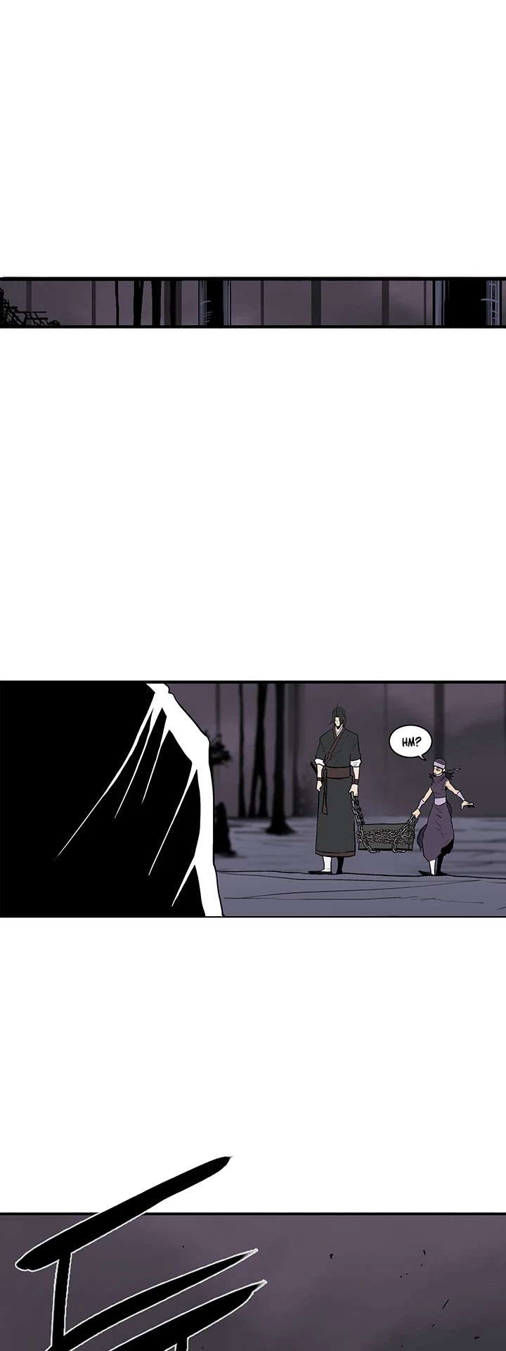 Legend of the Northern Blade Chapter 54 page 29 - Chapter 54