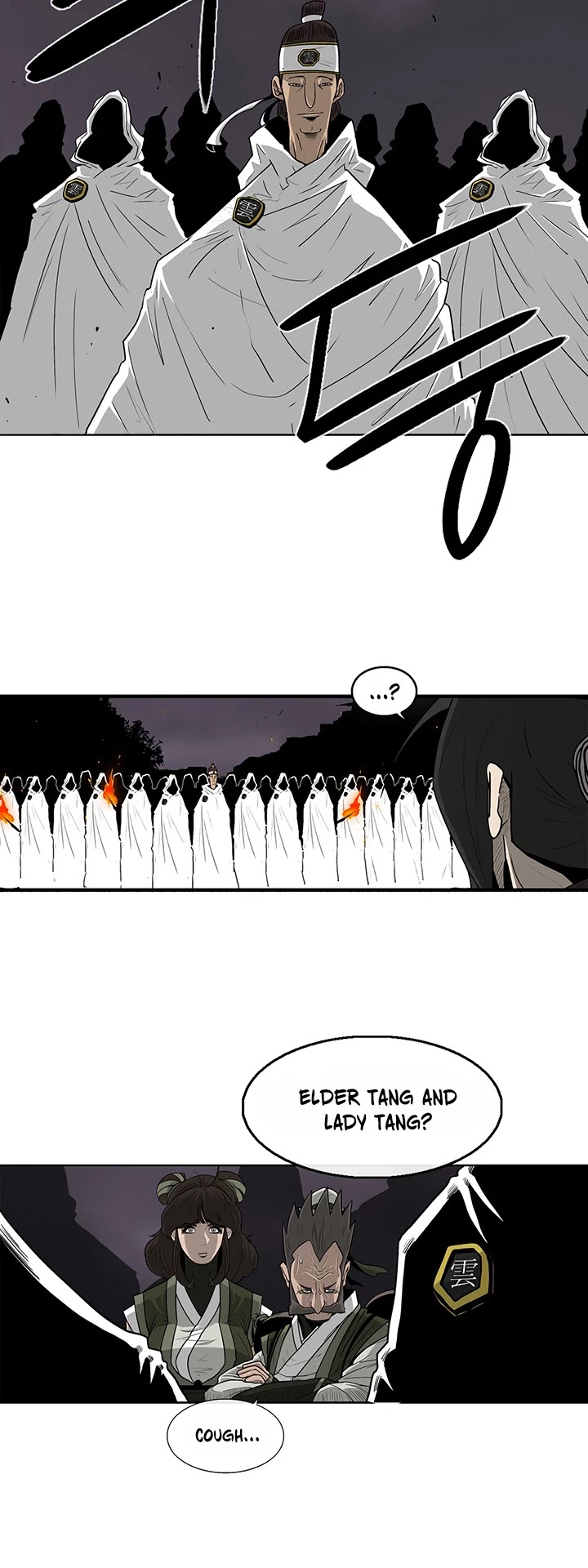 Legend of the Northern Blade Chapter 54 page 30 - Chapter 54