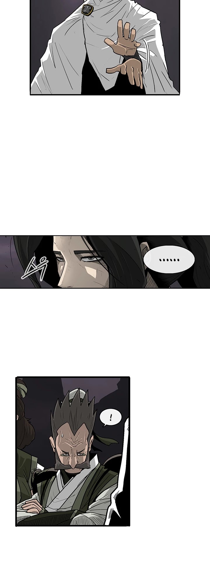 Legend of the Northern Blade Chapter 54 page 37 - Chapter 54