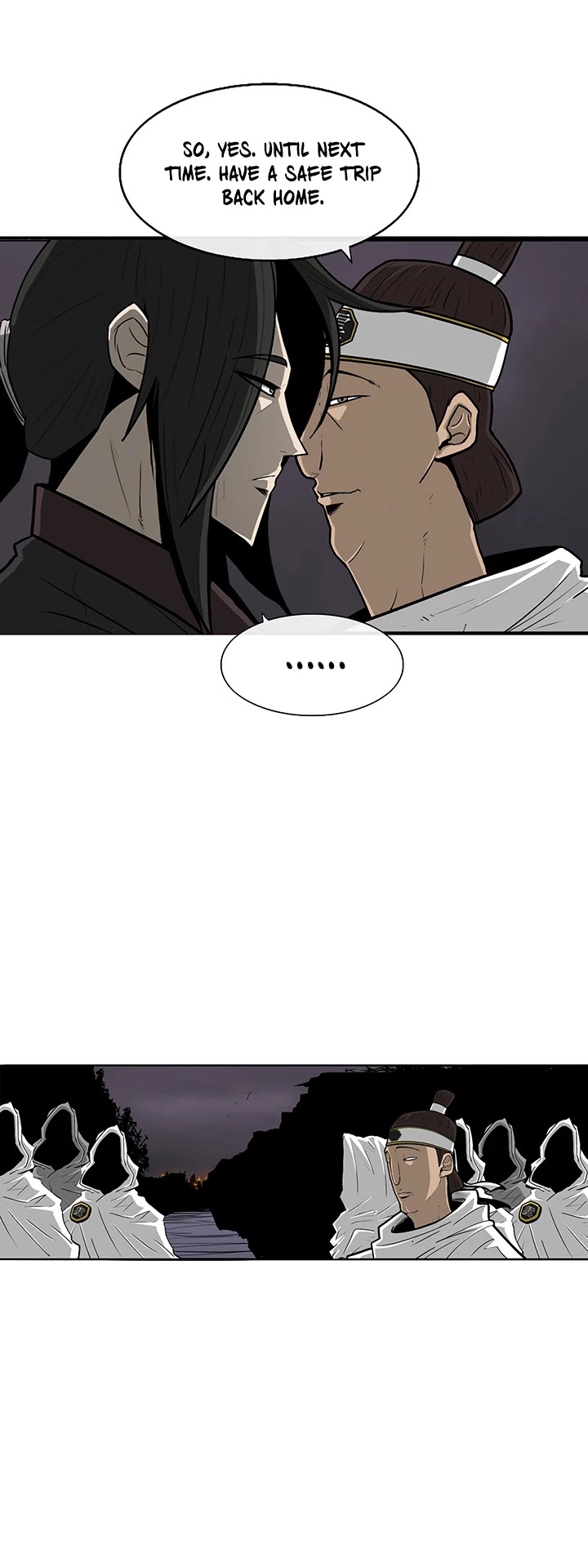 Legend of the Northern Blade Chapter 54 page 44 - Chapter 54