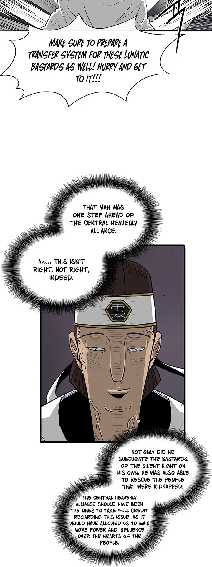 Legend of the Northern Blade Chapter 54 page 46 - Chapter 54