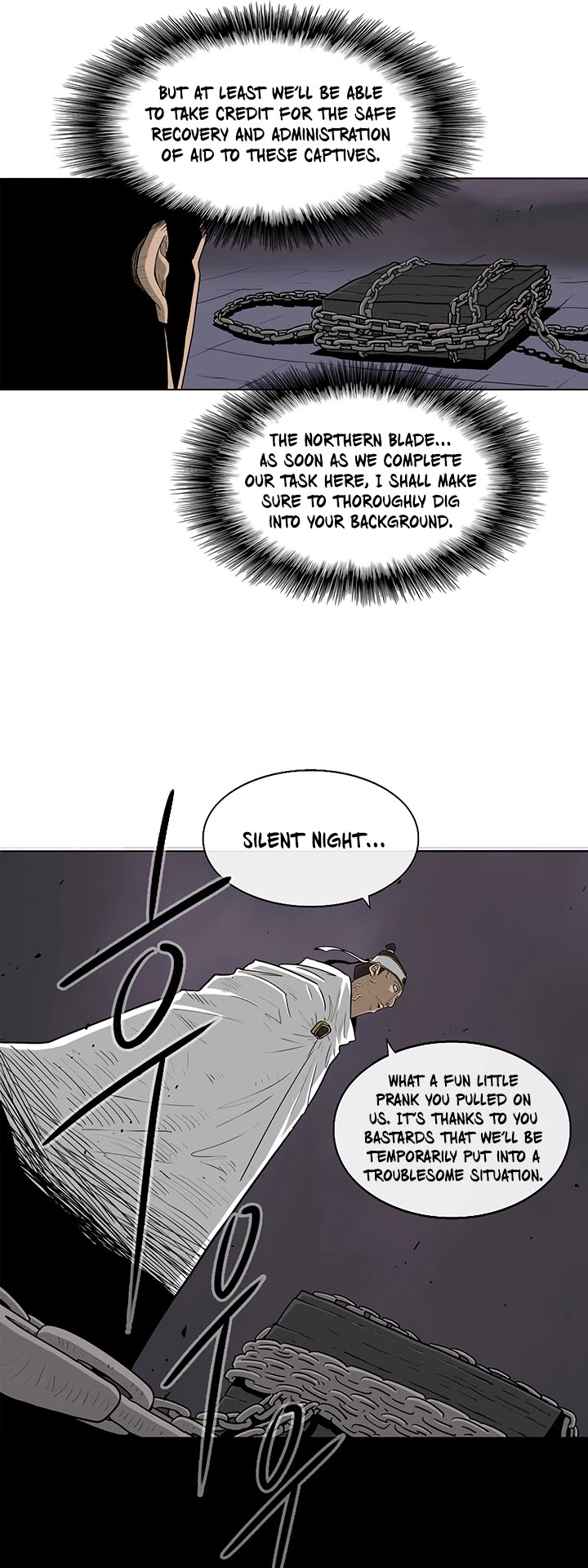 Legend of the Northern Blade Chapter 54 page 47 - Chapter 54