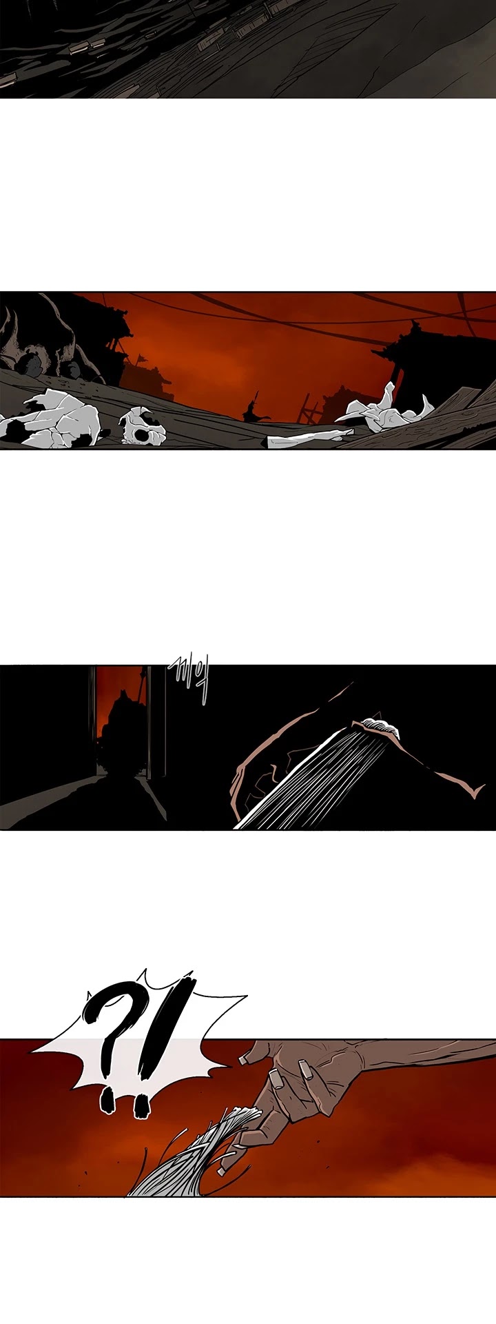 Legend of the Northern Blade Chapter 54 page 49 - Chapter 54