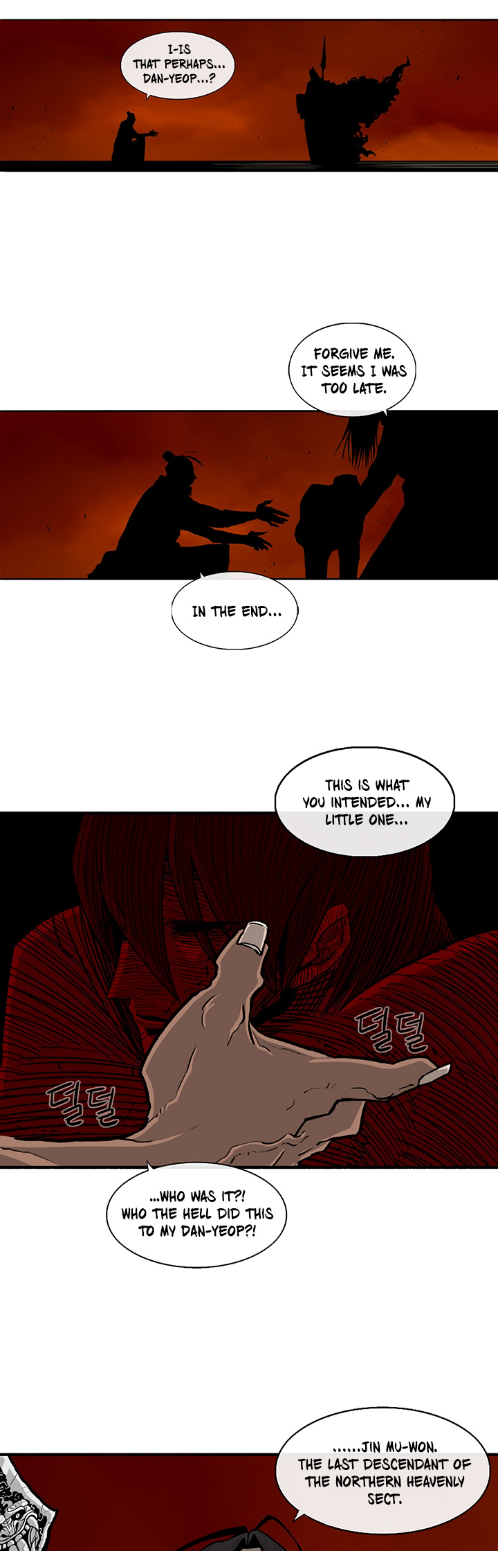 Legend of the Northern Blade Chapter 54 page 50 - Chapter 54