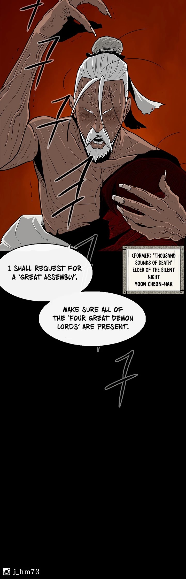 Legend of the Northern Blade Chapter 54 page 52 - Chapter 54
