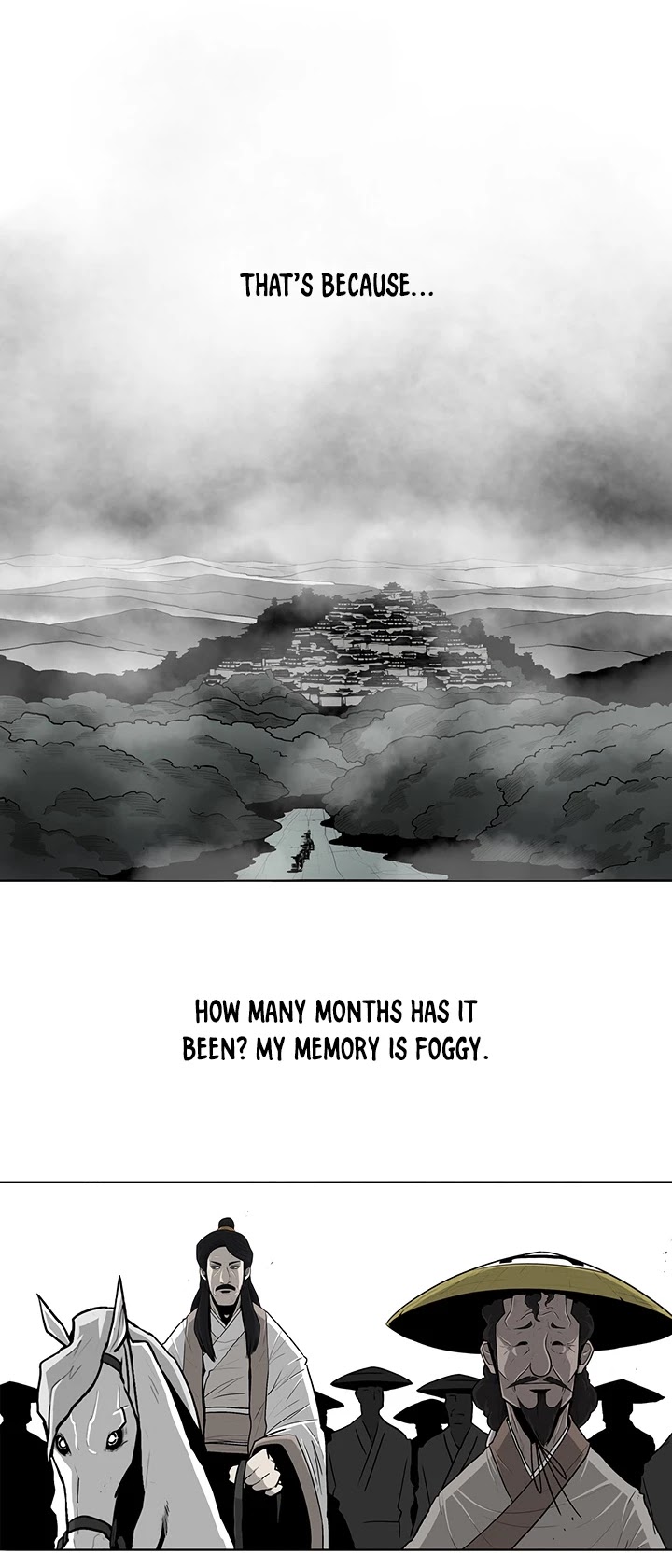 Legend of the Northern Blade Chapter 54 page 6 - Chapter 54