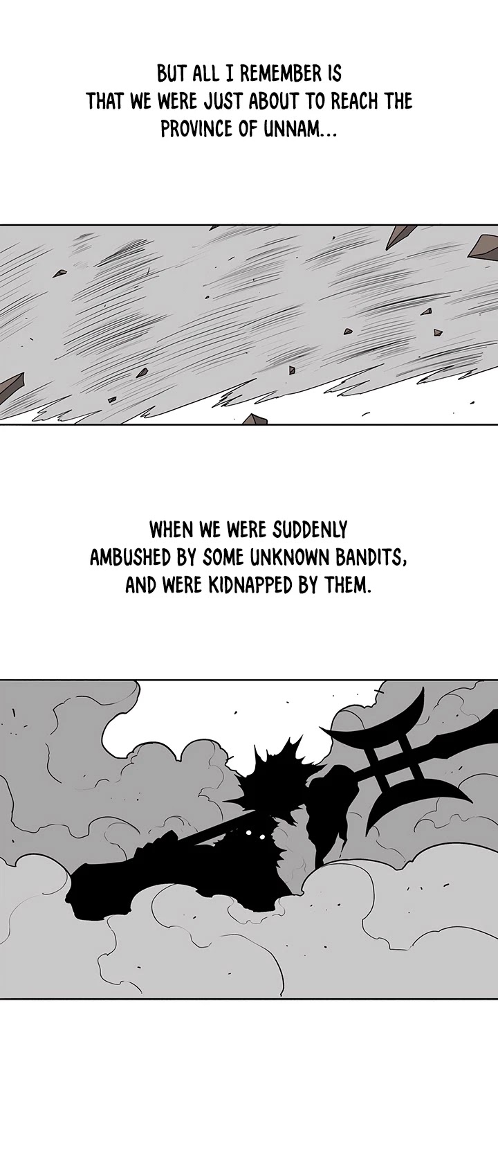 Legend of the Northern Blade Chapter 54 page 7 - Chapter 54
