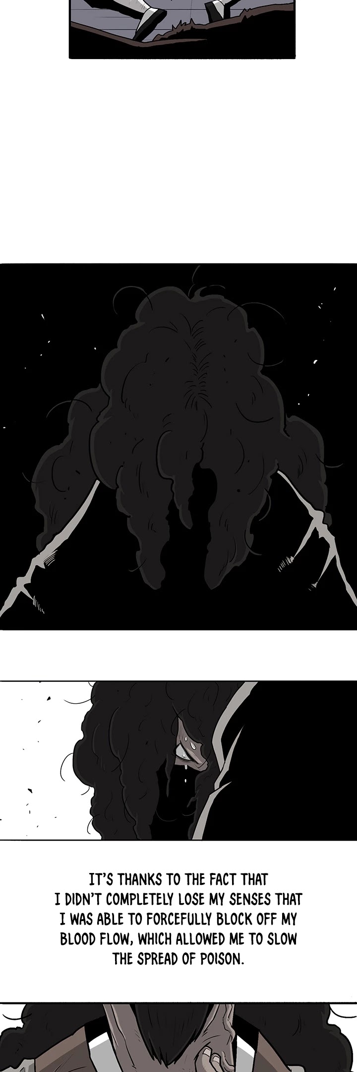 Legend of the Northern Blade Chapter 54 page 9 - Chapter 54