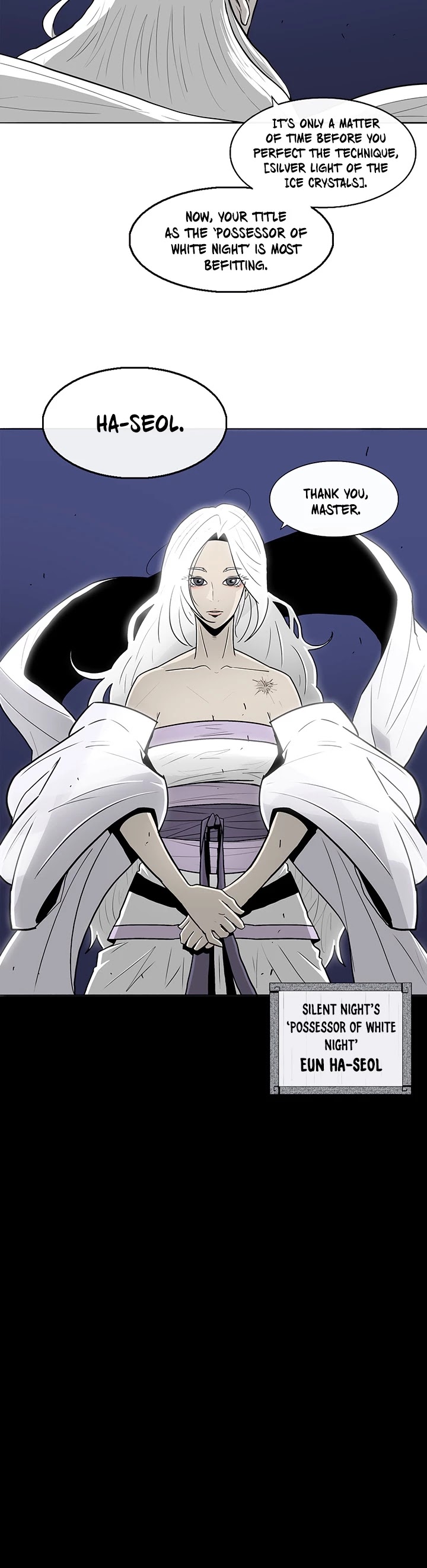 Legend of the Northern Blade Chapter 55 page 19 - Chapter 55