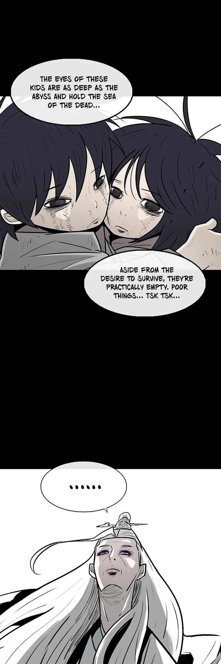 Legend of the Northern Blade Chapter 55 page 22 - Chapter 55