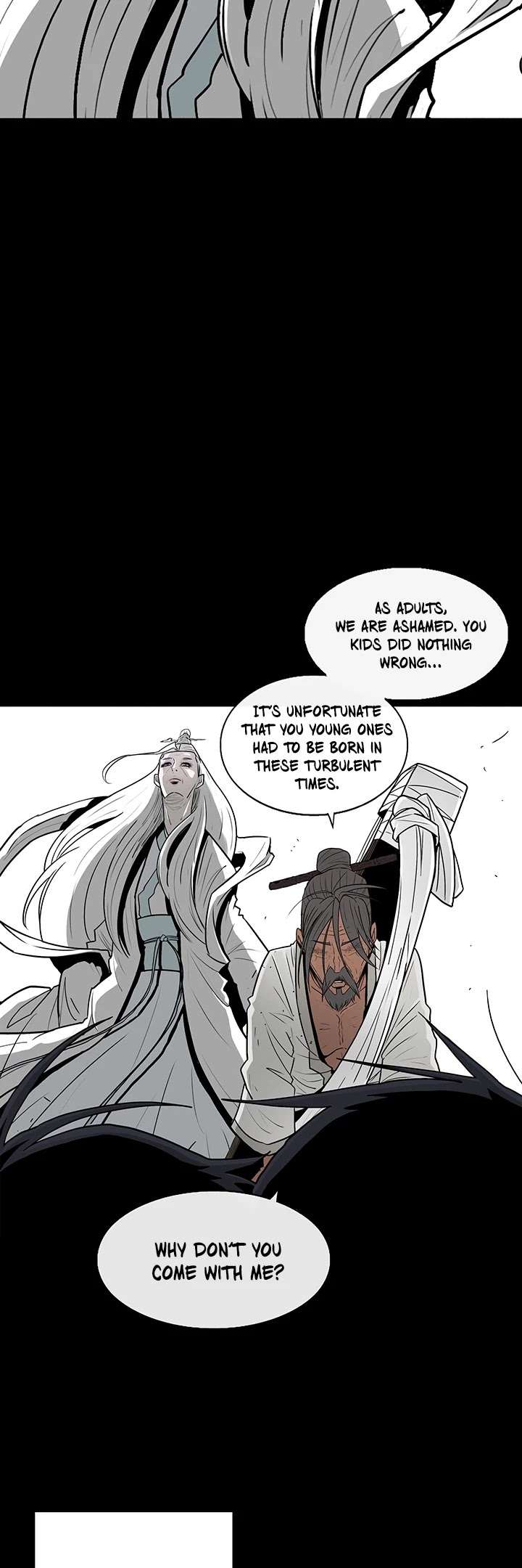 Legend of the Northern Blade Chapter 55 page 23 - Chapter 55