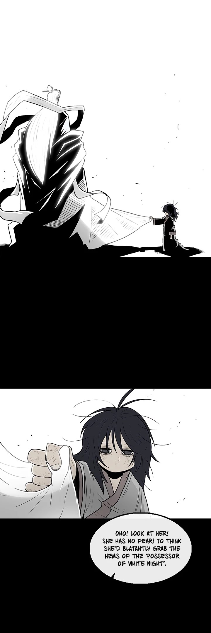 Legend of the Northern Blade Chapter 55 page 25 - Chapter 55