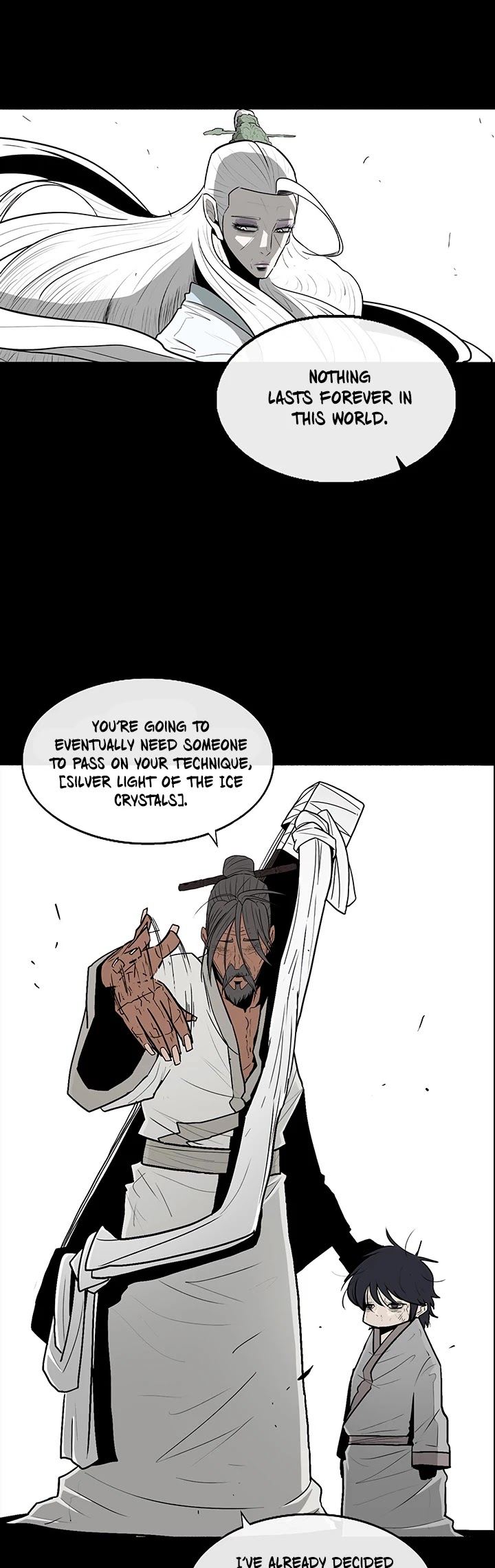 Legend of the Northern Blade Chapter 55 page 26 - Chapter 55