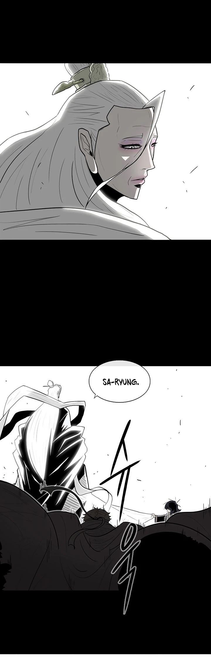 Legend of the Northern Blade Chapter 55 page 28 - Chapter 55