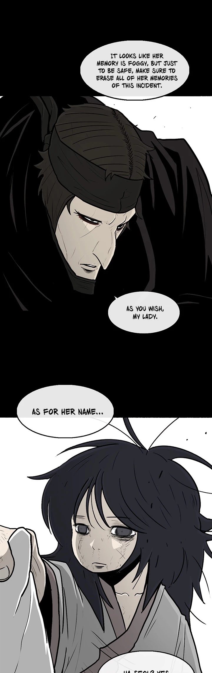 Legend of the Northern Blade Chapter 55 page 30 - Chapter 55
