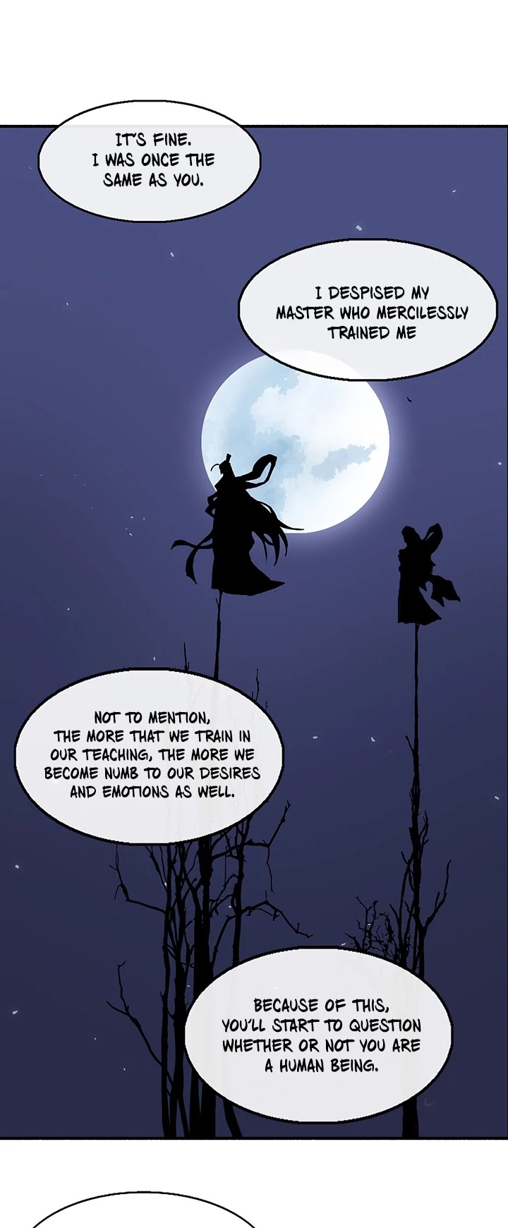 Legend of the Northern Blade Chapter 55 page 32 - Chapter 55