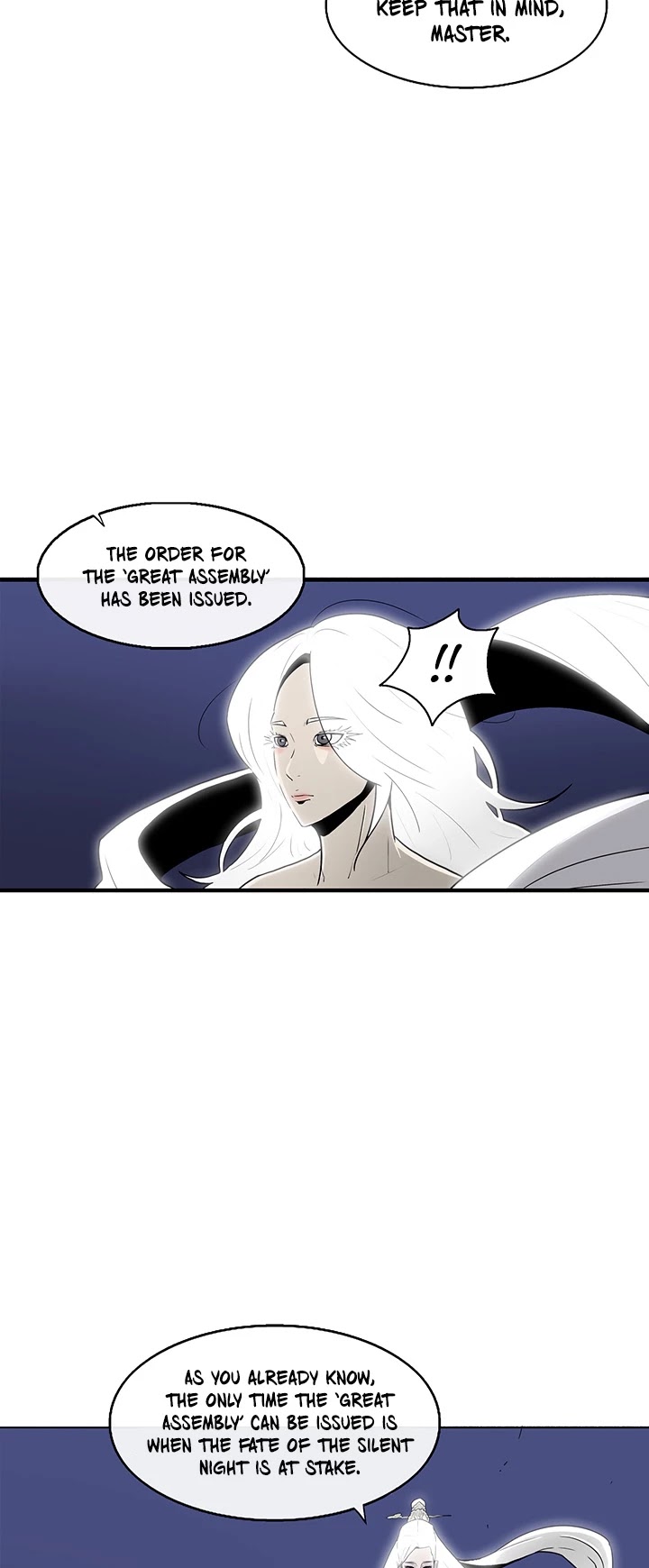 Legend of the Northern Blade Chapter 55 page 34 - Chapter 55
