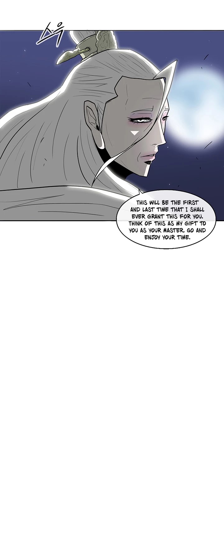 Legend of the Northern Blade Chapter 55 page 38 - Chapter 55