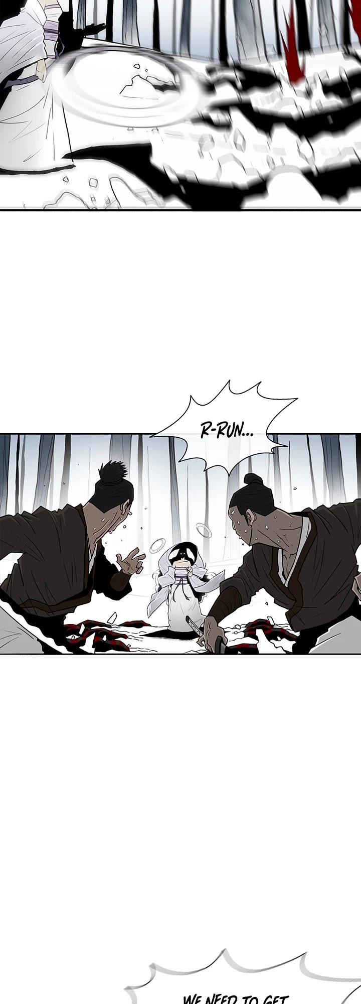Legend of the Northern Blade Chapter 55 page 4 - Chapter 55