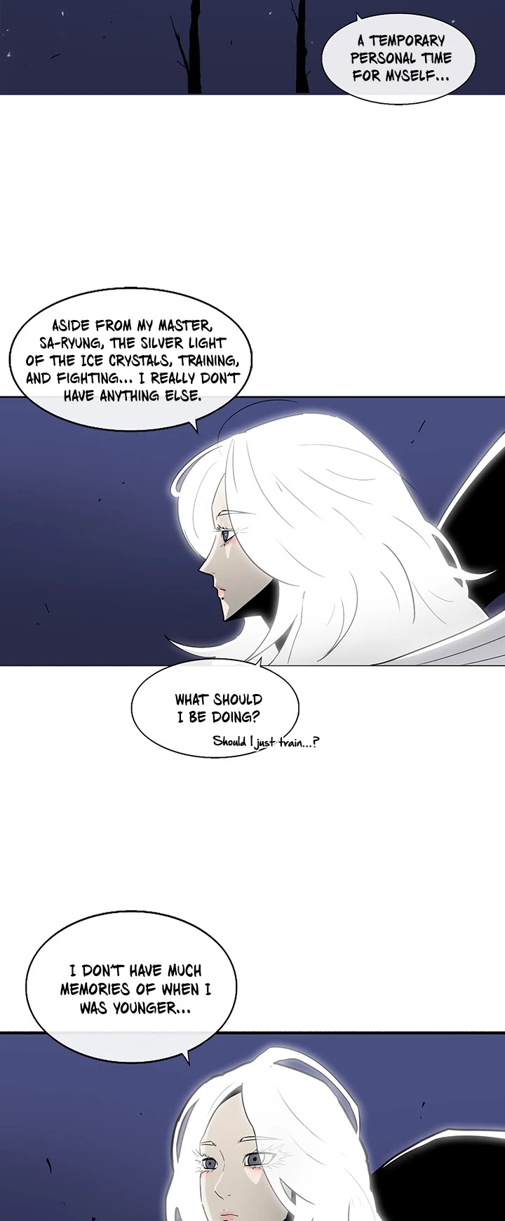 Legend of the Northern Blade Chapter 55 page 40 - Chapter 55