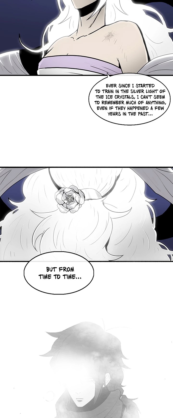 Legend of the Northern Blade Chapter 55 page 41 - Chapter 55