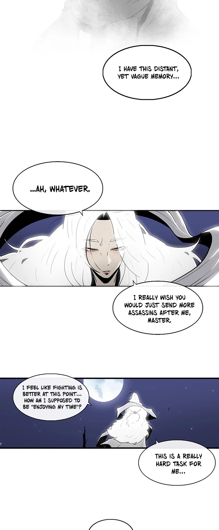 Legend of the Northern Blade Chapter 55 page 42 - Chapter 55