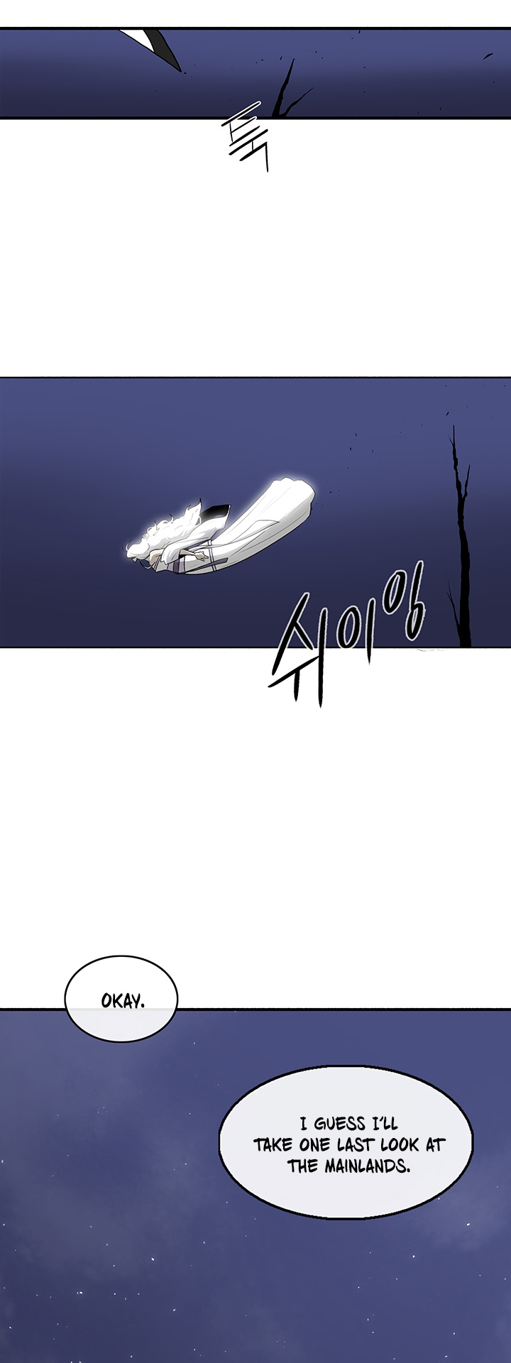 Legend of the Northern Blade Chapter 55 page 44 - Chapter 55