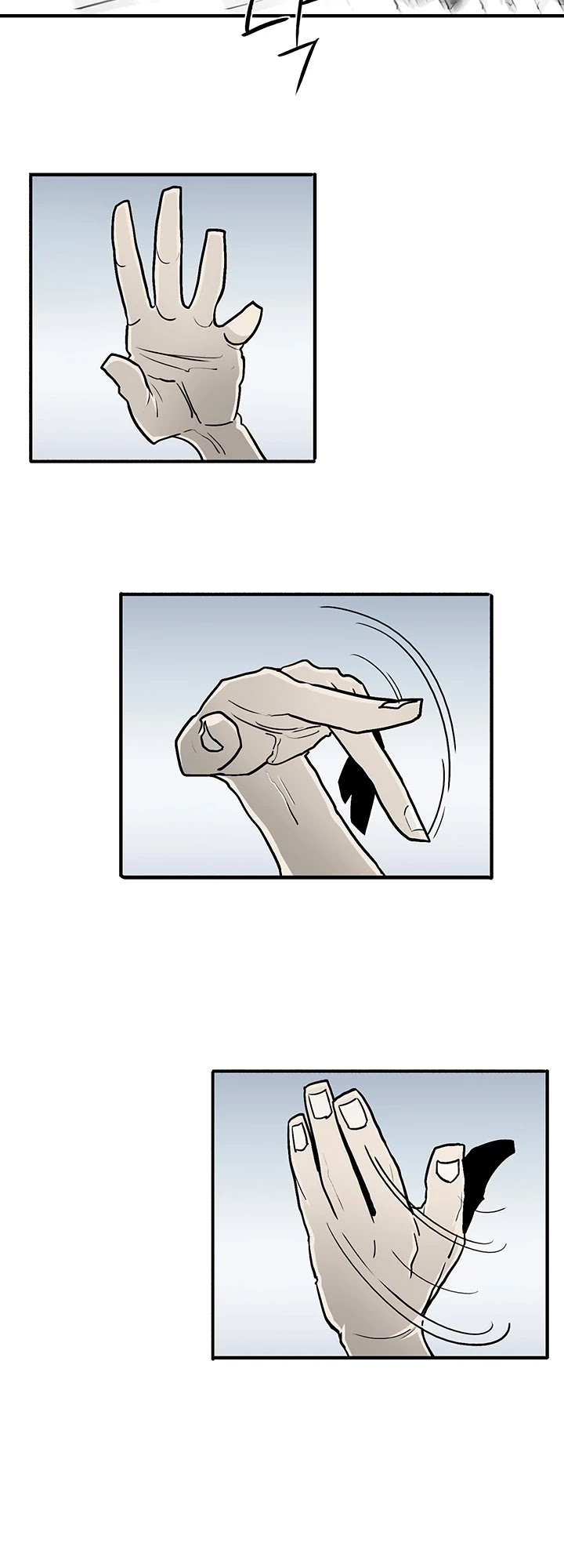 Legend of the Northern Blade Chapter 55 page 7 - Chapter 55