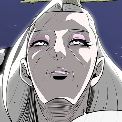 Legend of the Northern Blade Chapter 55 cover