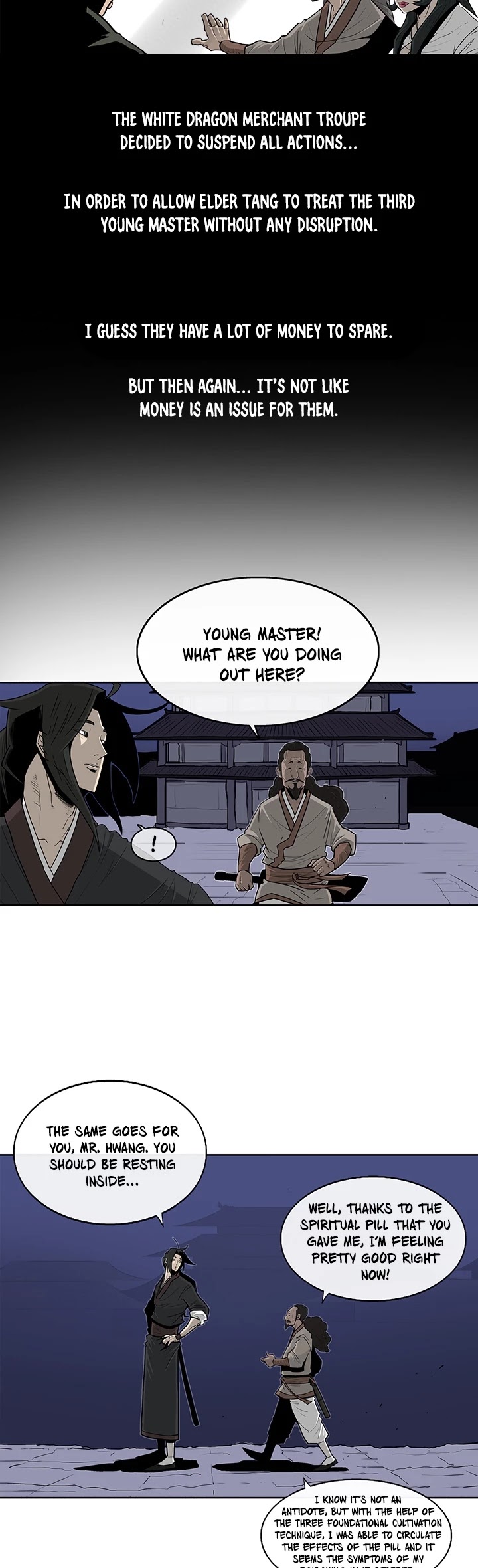 Legend of the Northern Blade Chapter 56 page 12 - Chapter 56