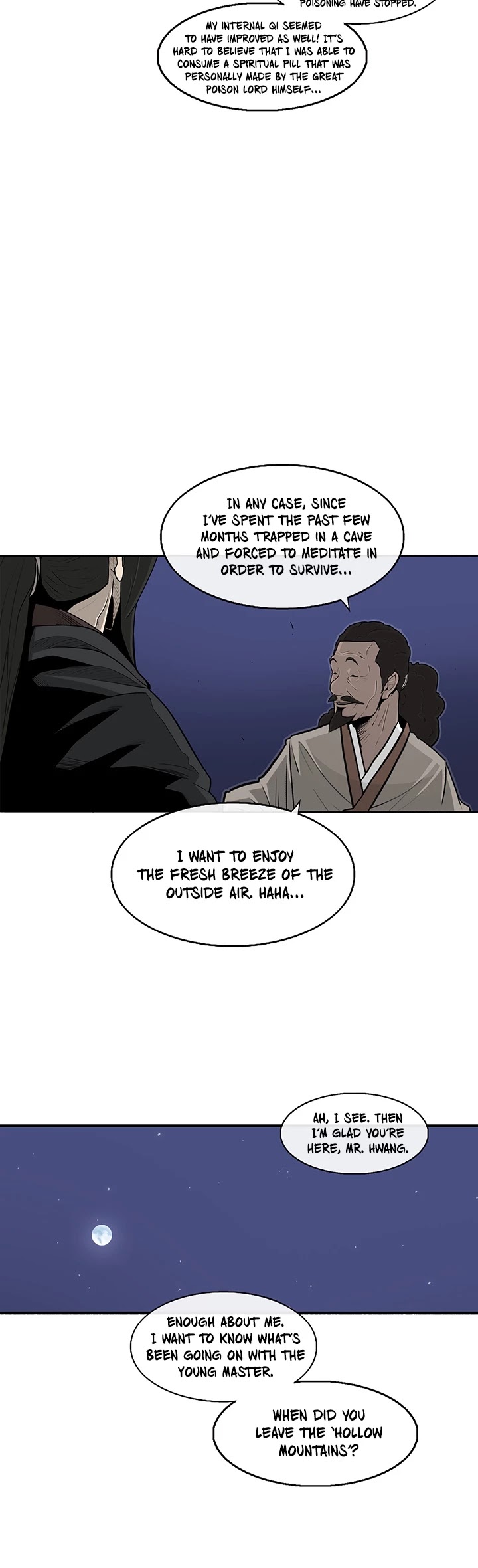 Legend of the Northern Blade Chapter 56 page 13 - Chapter 56