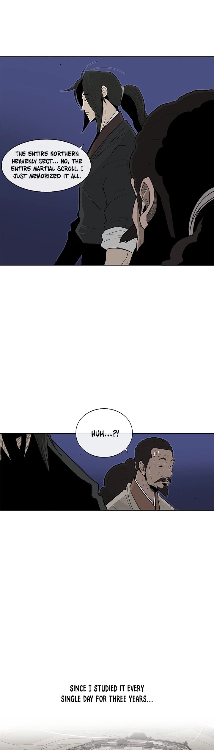 Legend of the Northern Blade Chapter 56 page 18 - Chapter 56