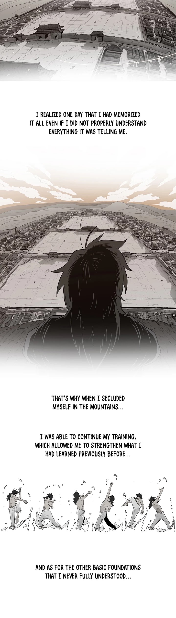 Legend of the Northern Blade Chapter 56 page 19 - Chapter 56