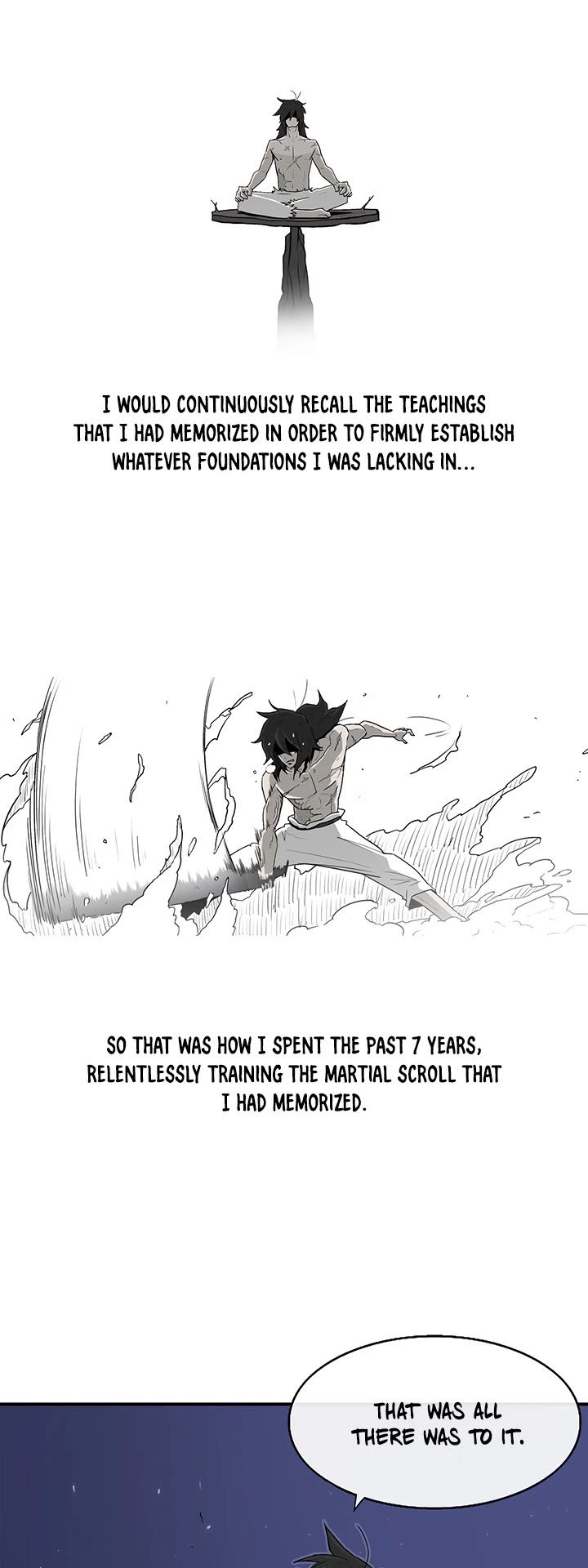 Legend of the Northern Blade Chapter 56 page 20 - Chapter 56