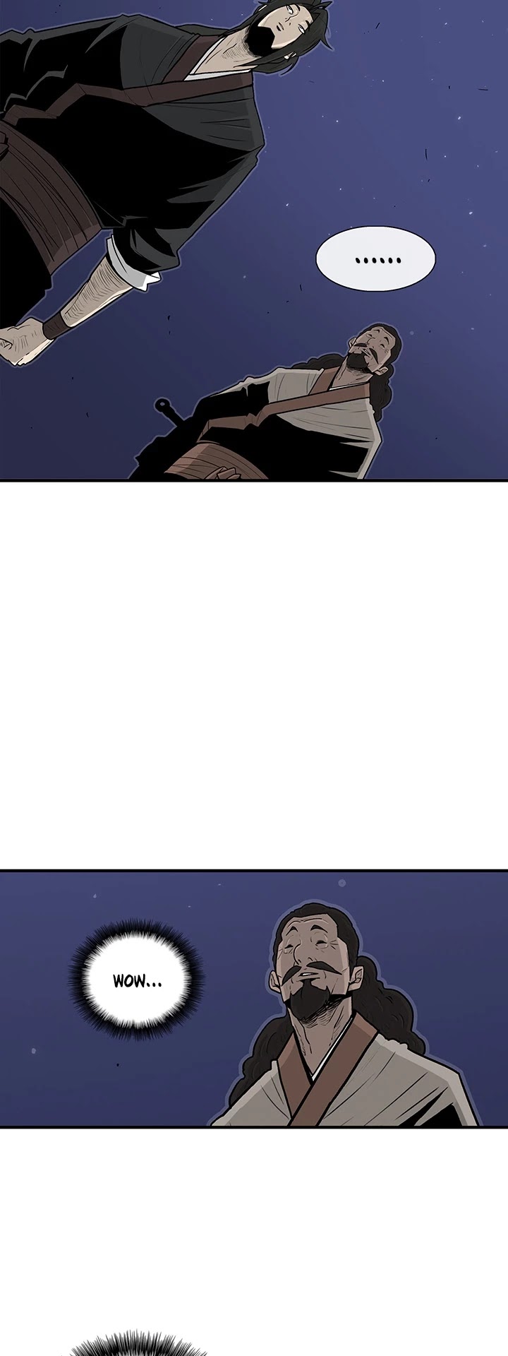 Legend of the Northern Blade Chapter 56 page 21 - Chapter 56