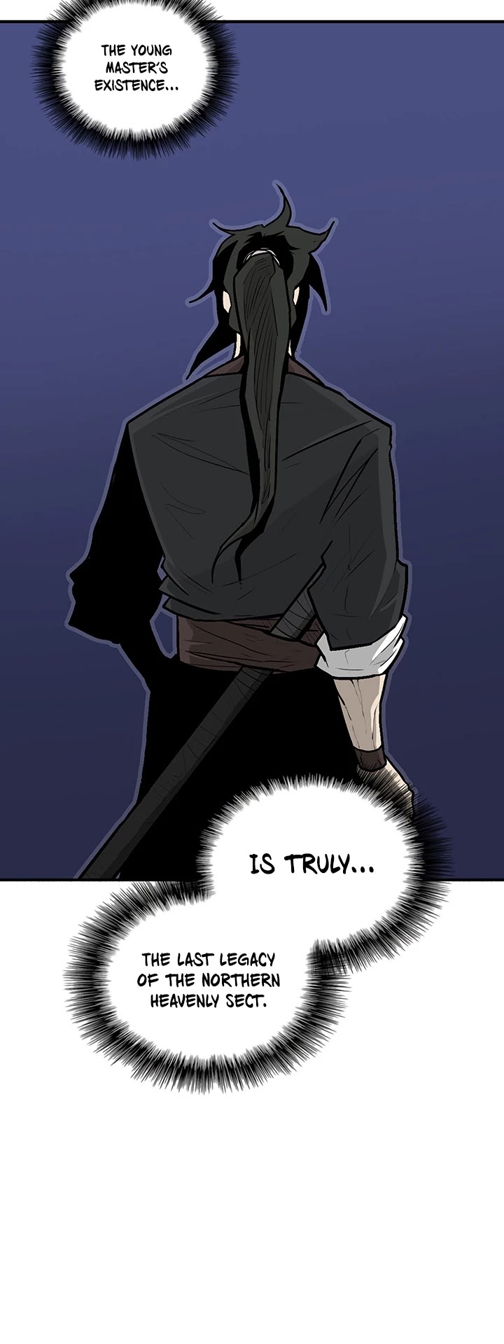 Legend of the Northern Blade Chapter 56 page 22 - Chapter 56