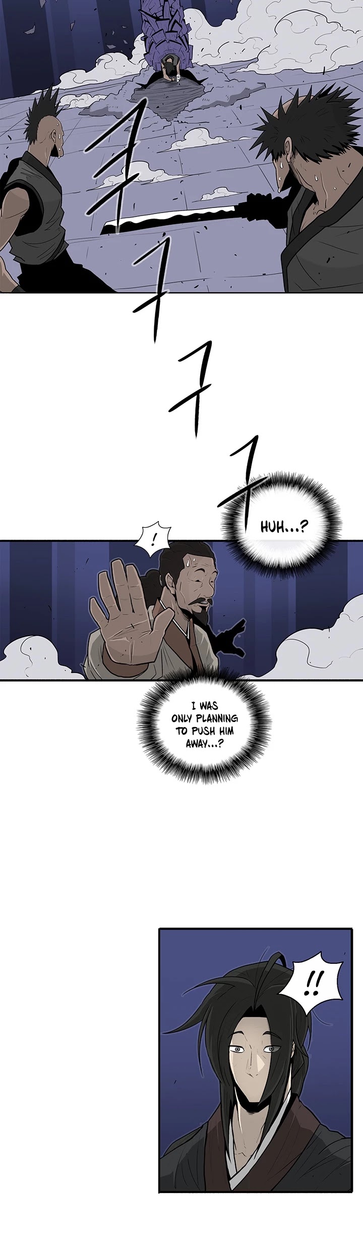 Legend of the Northern Blade Chapter 56 page 29 - Chapter 56