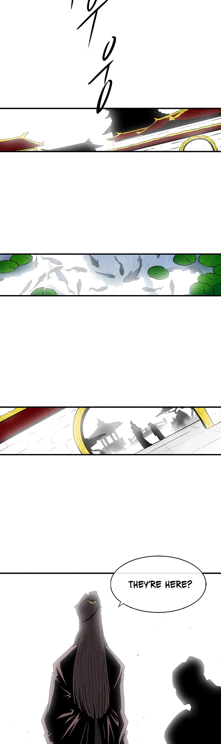 Legend of the Northern Blade Chapter 56 page 36 - Chapter 56