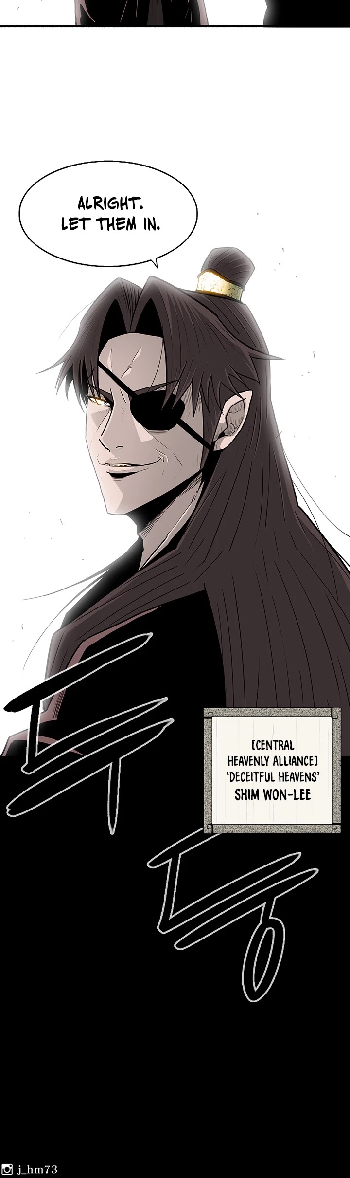 Legend of the Northern Blade Chapter 56 page 37 - Chapter 56