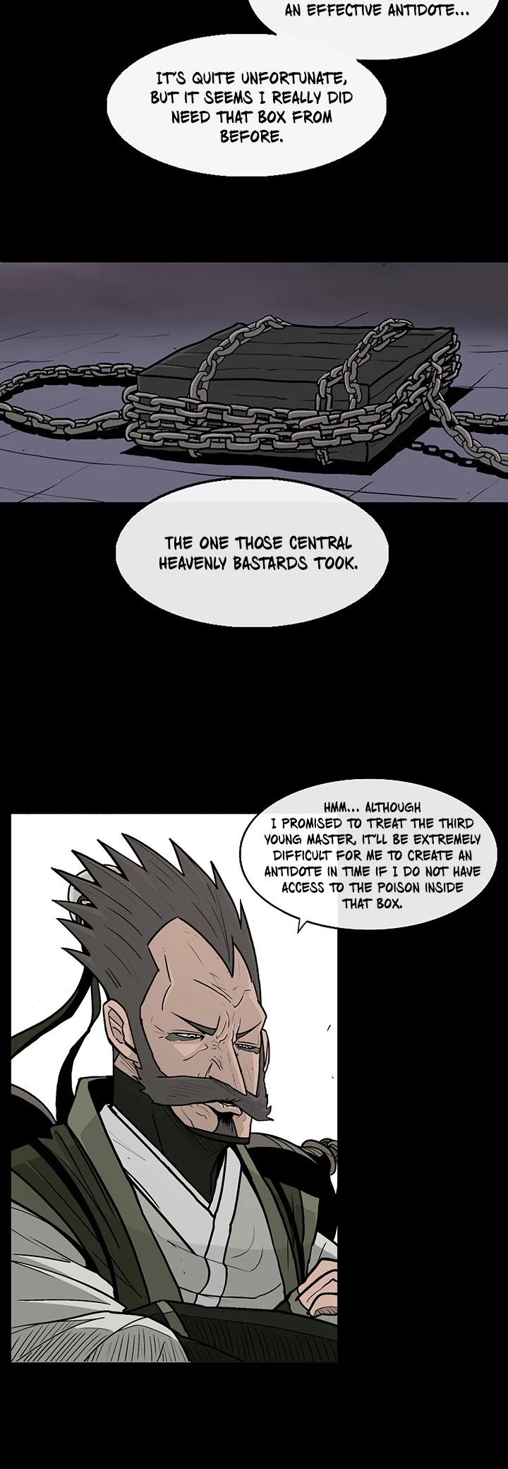 Legend of the Northern Blade Chapter 56 page 7 - Chapter 56