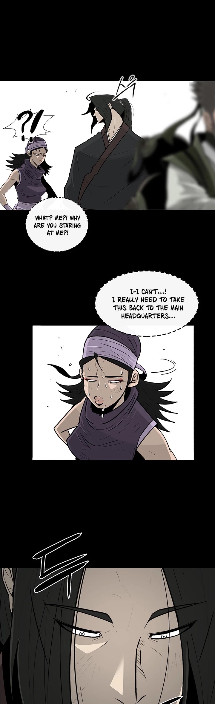 Legend of the Northern Blade Chapter 56 page 8 - Chapter 56