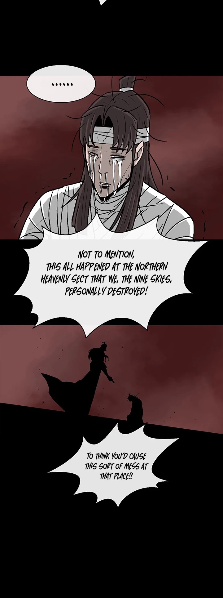 Legend of the Northern Blade Chapter 57 page 11 - Chapter 57