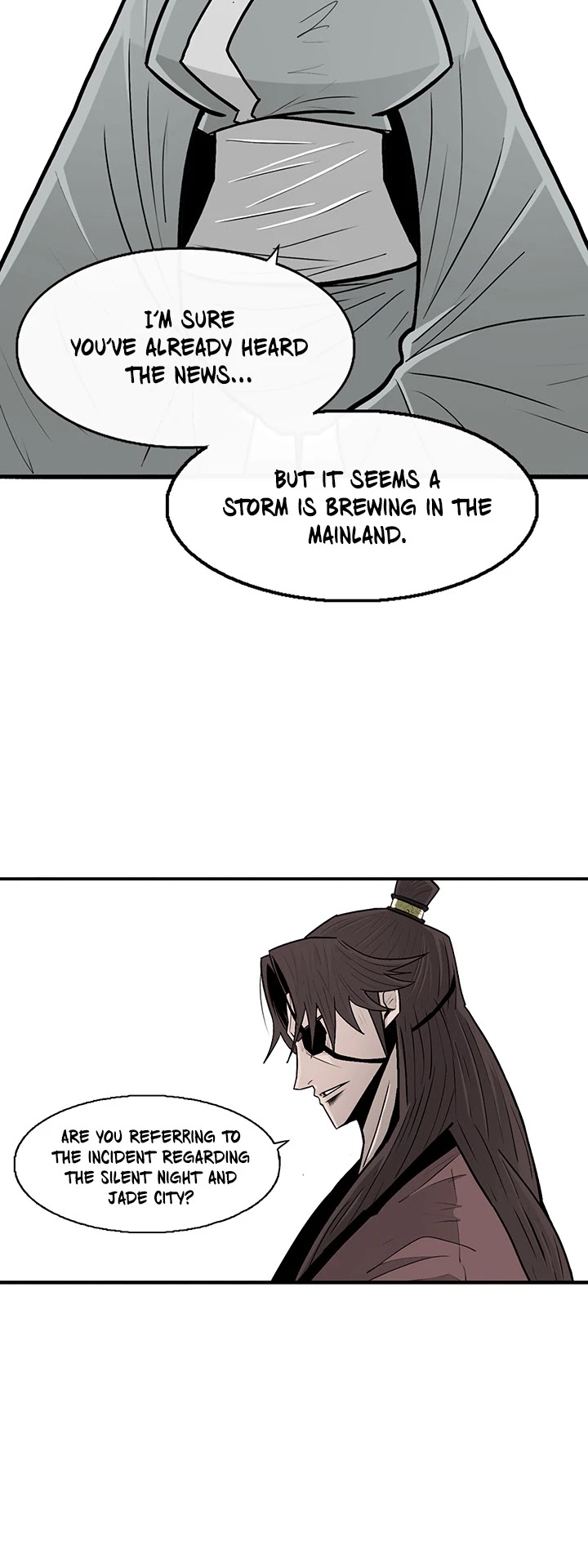 Legend of the Northern Blade Chapter 57 page 19 - Chapter 57