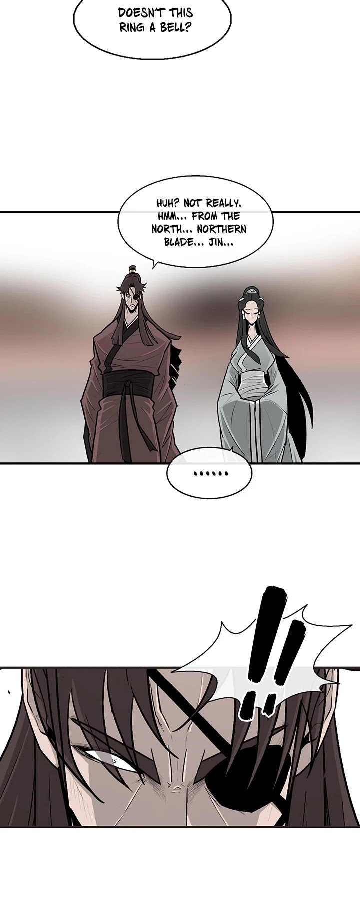 Legend of the Northern Blade Chapter 57 page 22 - Chapter 57
