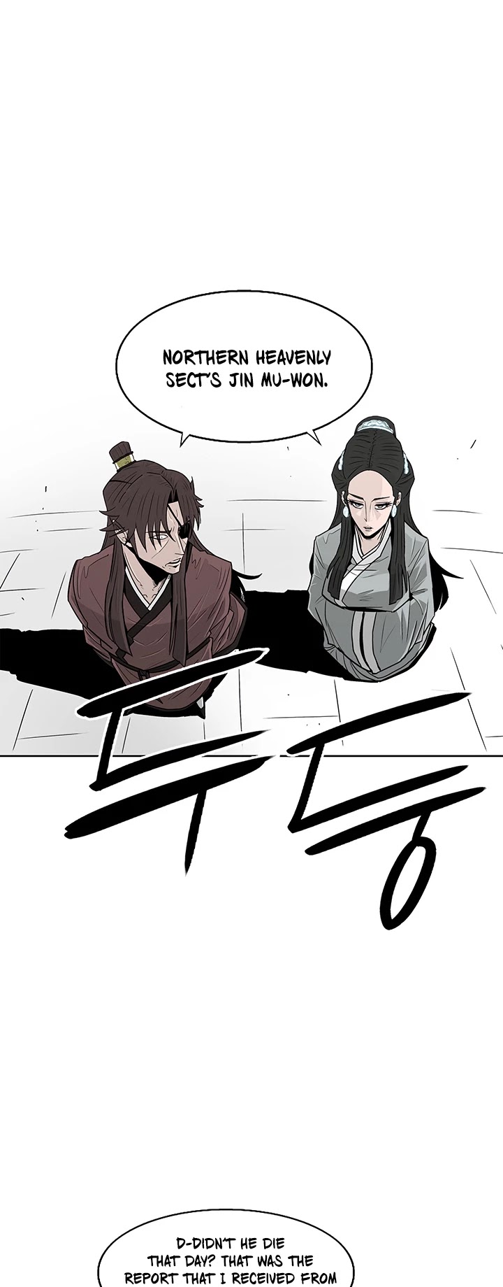 Legend of the Northern Blade Chapter 57 page 23 - Chapter 57
