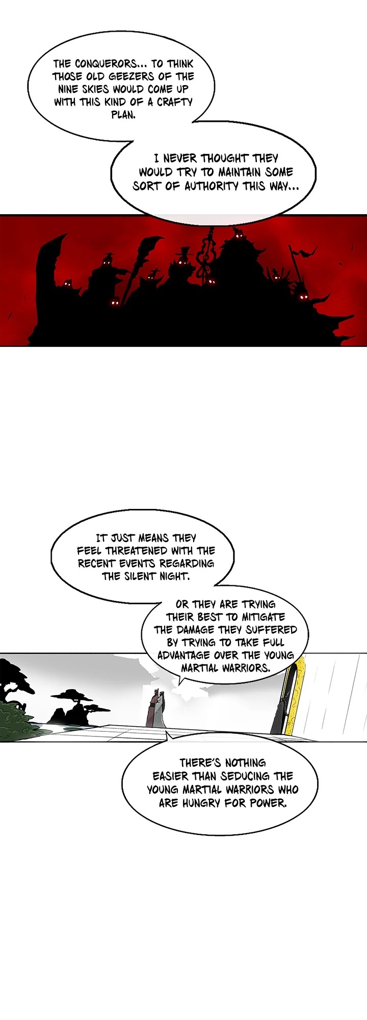 Legend of the Northern Blade Chapter 57 page 26 - Chapter 57